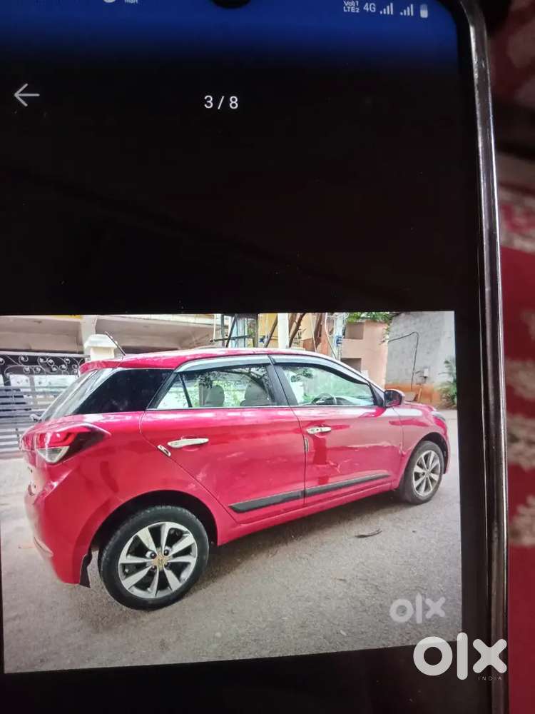 Hyundai I20 Elite Asta Optionnal Top End Model