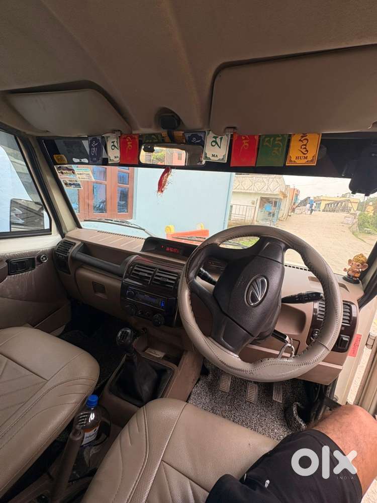 Mahindra Bolero 2021 Diesel Good Condition