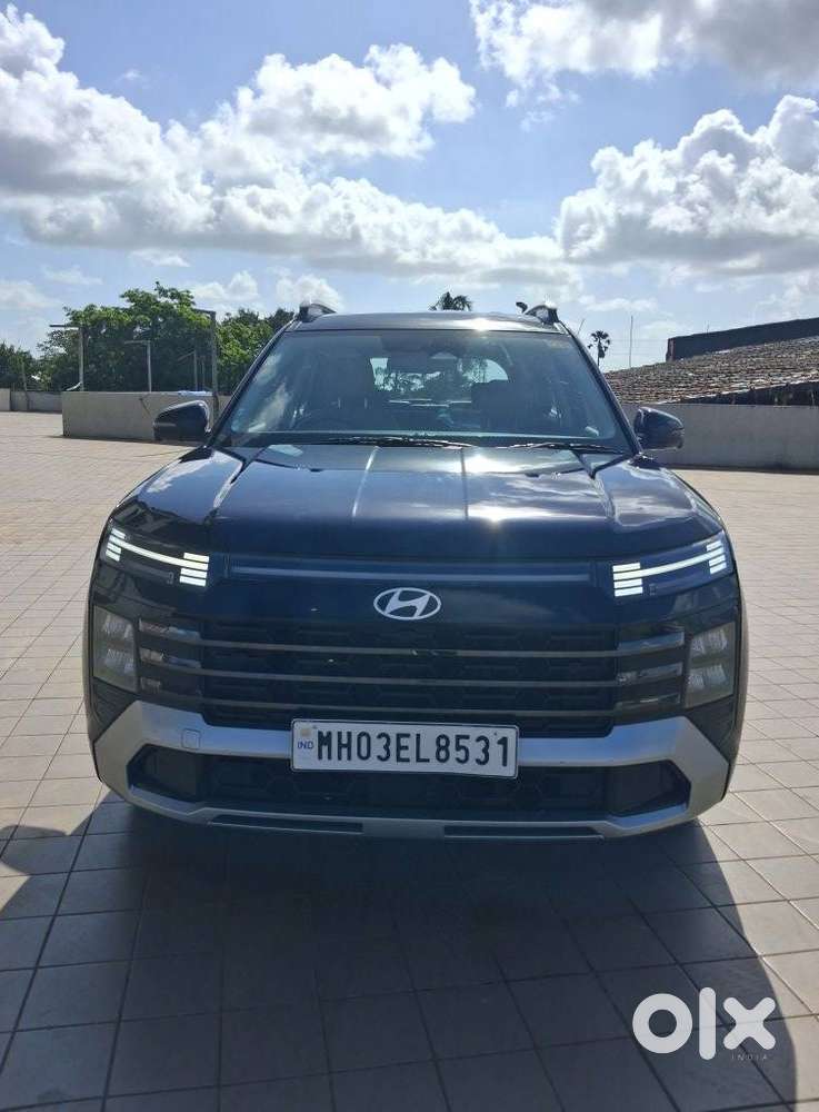 Hyundai Alcazar Signature 1.5 Diesel At 7str, 2024, Diesel