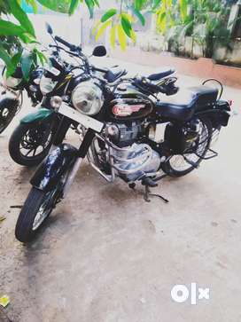 Bullet bike cheap second hand olx