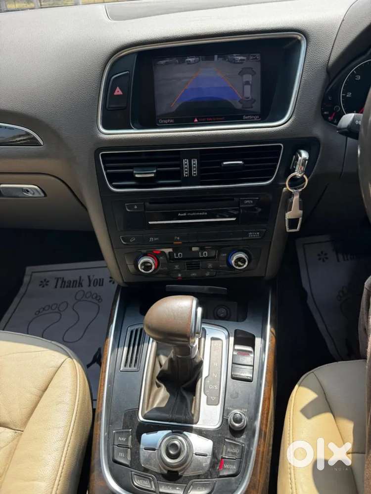 Audi Q5 2.0 Tdi Quattro Premium, 2013, Diesel