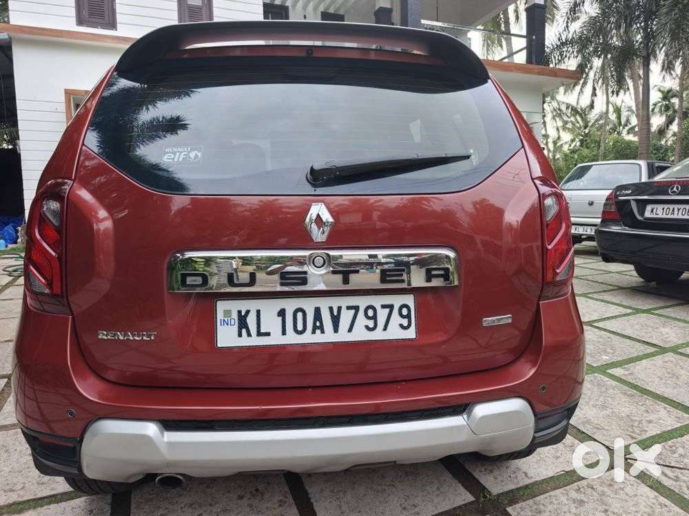 Renault Duster, 2016, Diesel