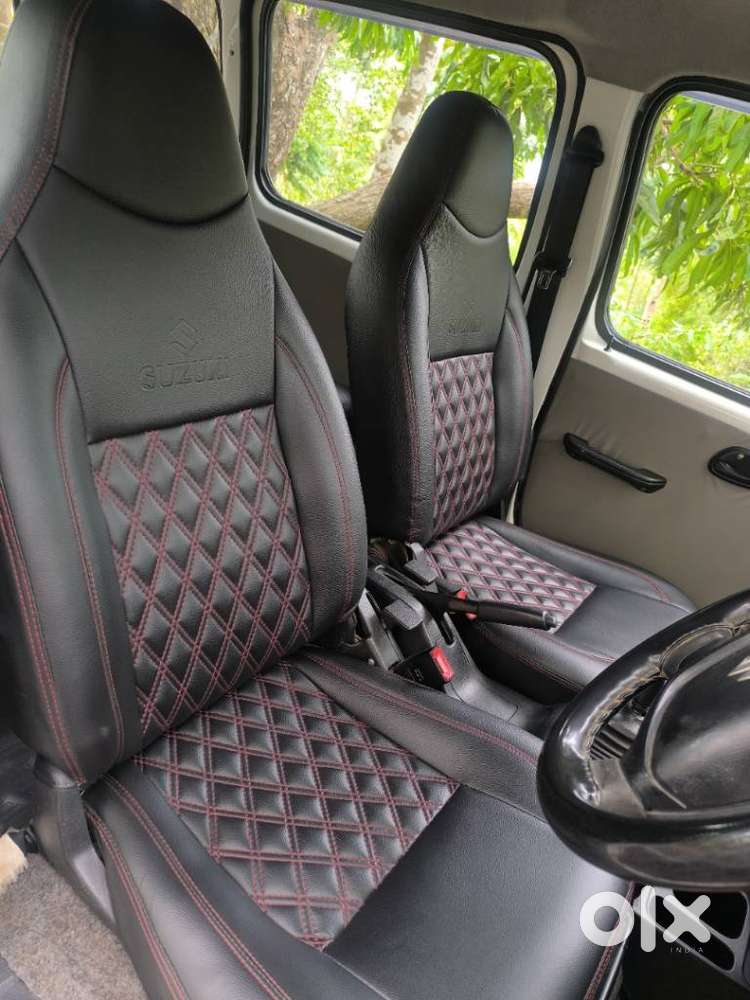 Maruti Suzuki Eeco 5 Str With A/c+htr, 2020, Petrol