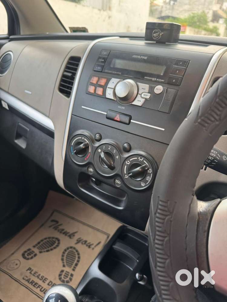 Maruti Suzuki Wagon R Zxi 2016 Model
