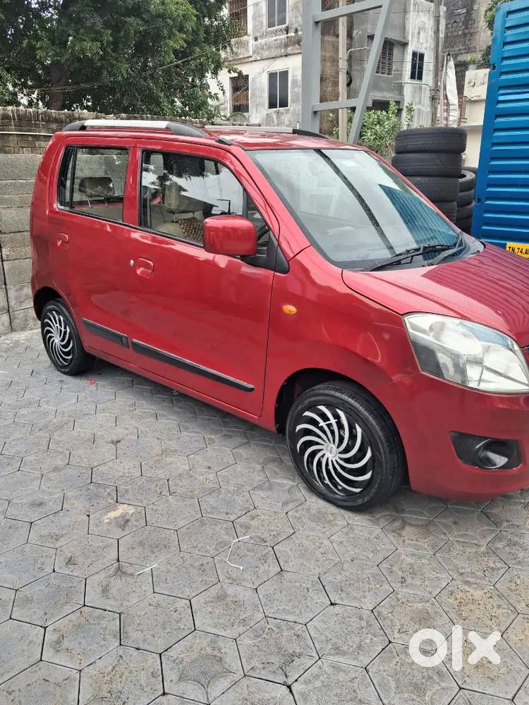 Maruti Suzuki Wagon R 2014