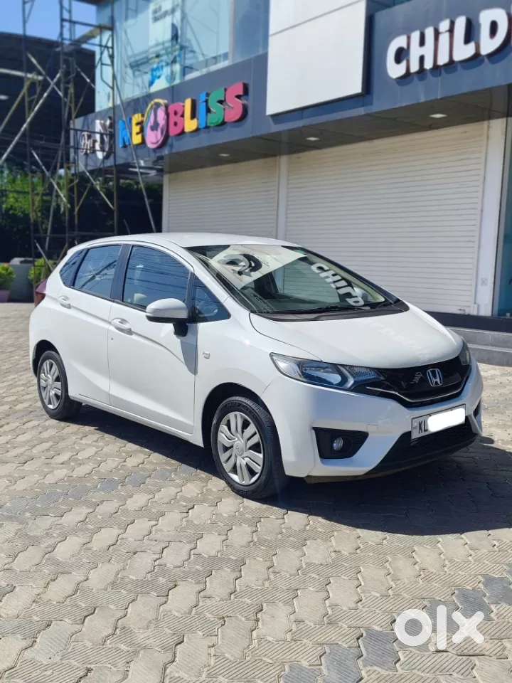 Honda Jazz 1.2 Sv I Vtec, 2018, Petrol