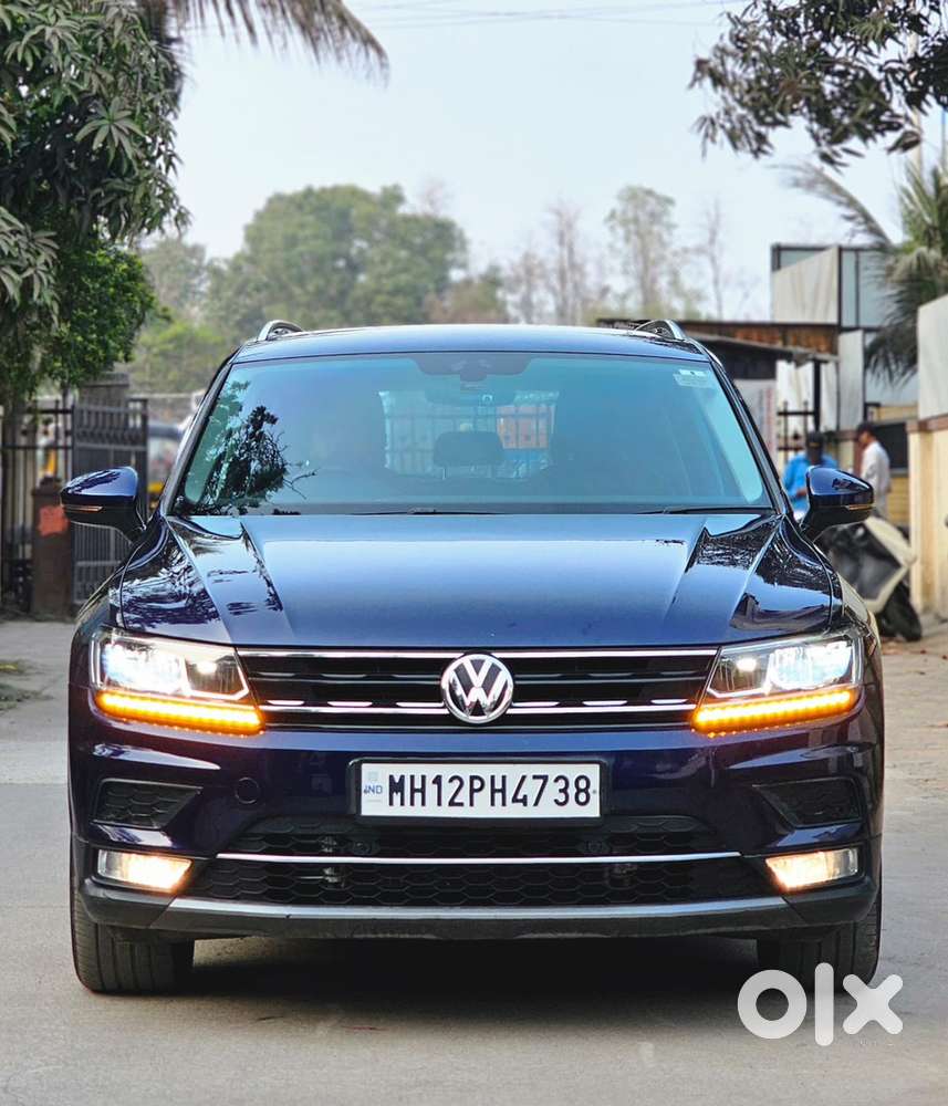 Volkswagen Tiguan Diesel 2017