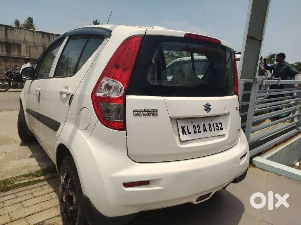 Maruti Suzuki Ritz 2009-2011 Lxi, 2009, Petrol