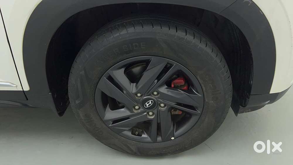 Hyundai Creta 1.5 S Plus Knight Petrol, 2023, Petrol
