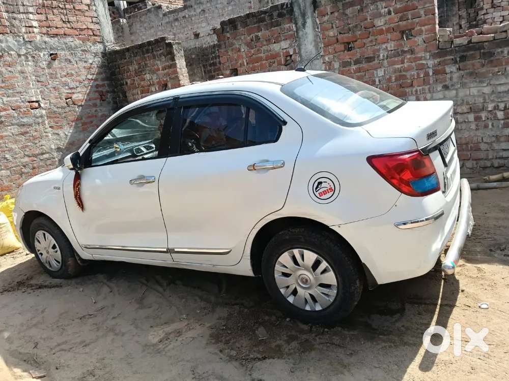Maruti Suzuki Dzire 2018
