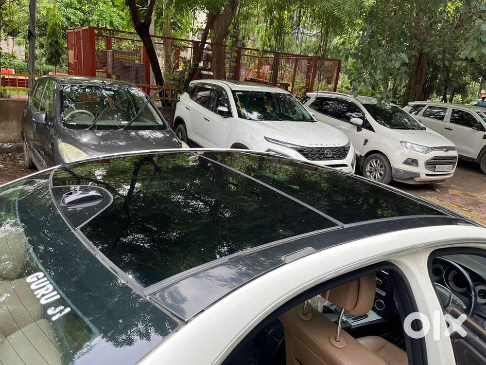 Mercedes-benz C-class 2012 Petrol 66000 Km Driven