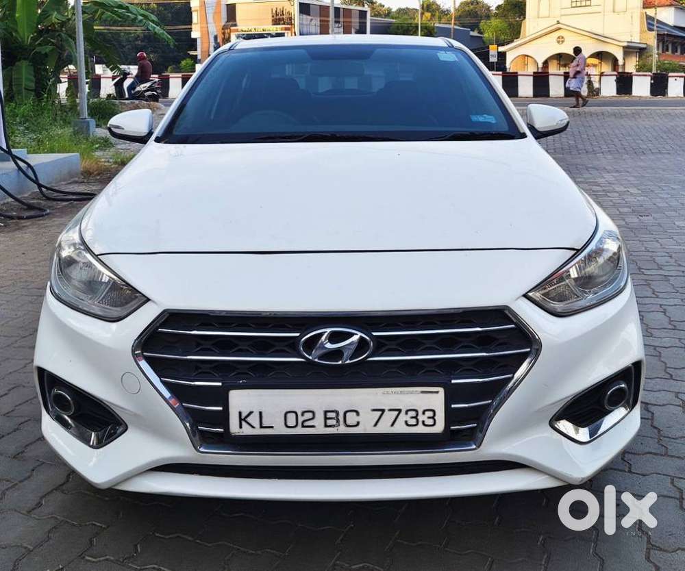 Hyundai Verna Vtvt 1.6 Ex, 2017, Petrol