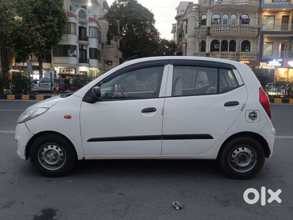 Hyundai I10 Era 1.1 Itech Se, 2012, Petrol