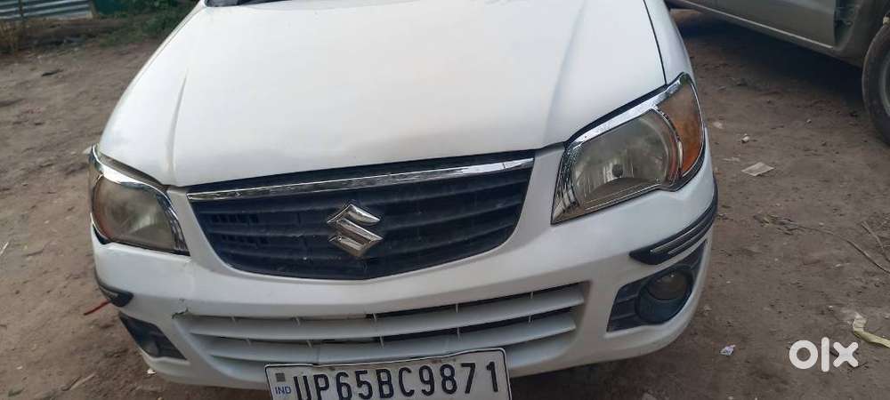 Maruti Suzuki Alto K10 Vxi, 2012, Petrol