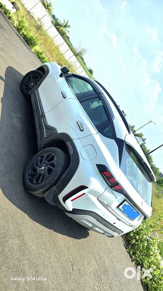 Maruti Suzuki Fronx August 2023 Petrol 18000 Km Driven