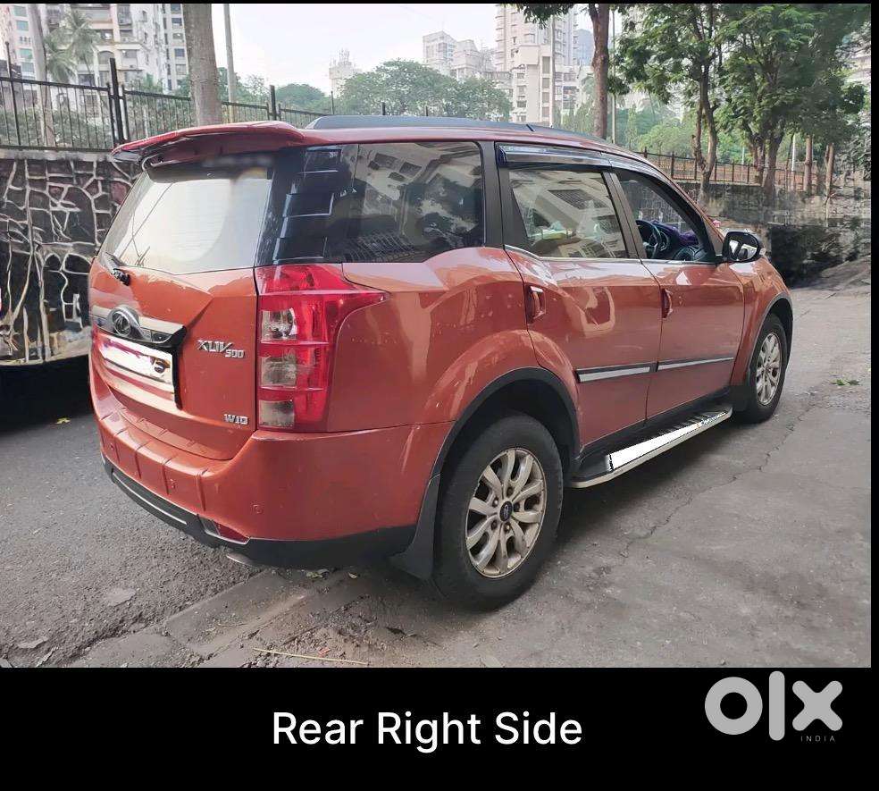 Mahindra Xuv500 2015 Diesel 72000 Km Driven
