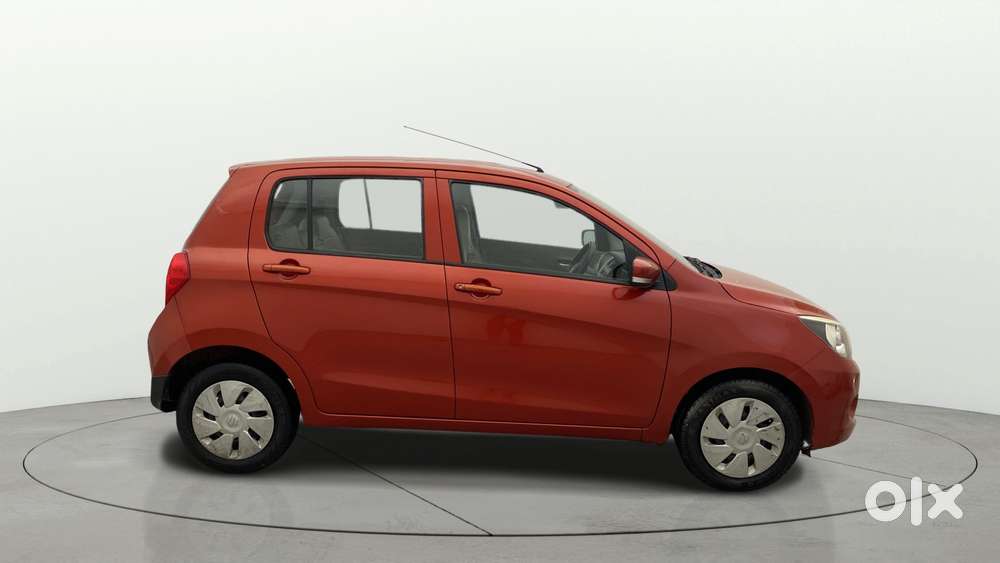 Maruti Suzuki Celerio 2014-2017 Zxi Optional, 2017, Petrol