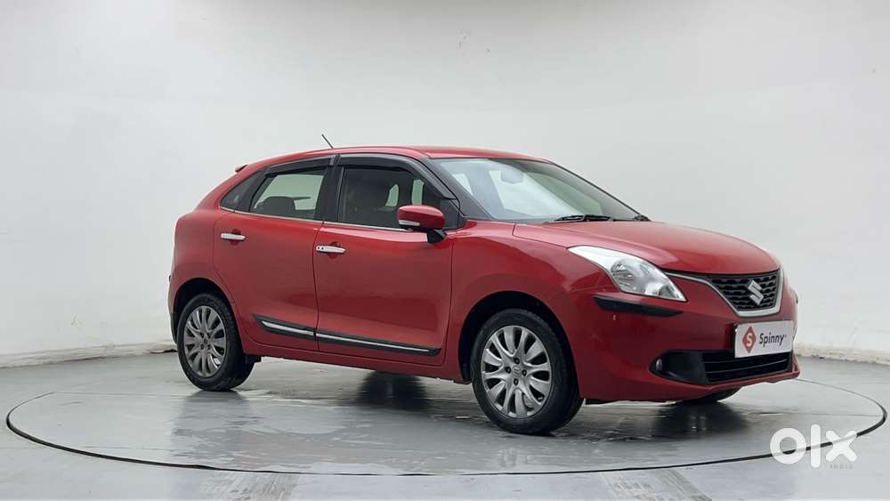 Maruti Suzuki Baleno 1.2 Zeta At, 2016, Petrol