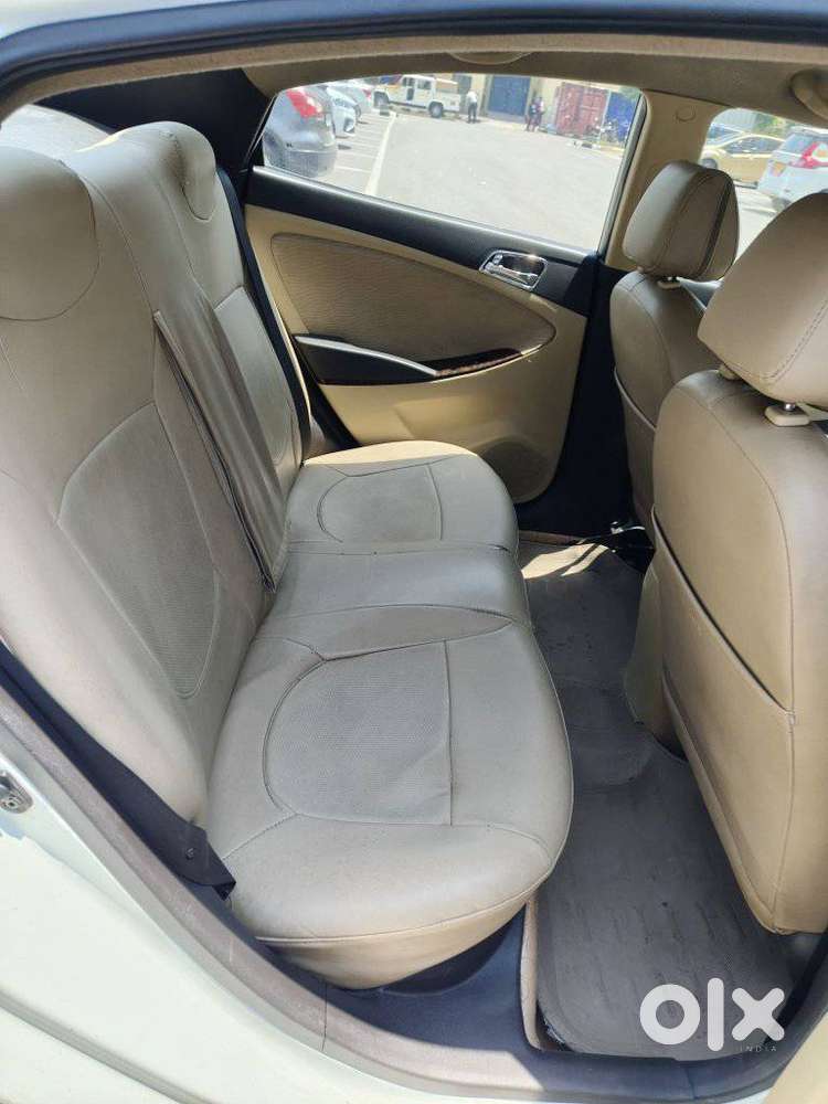 Hyundai Verna 1.6 S Crdi, 2013, Diesel