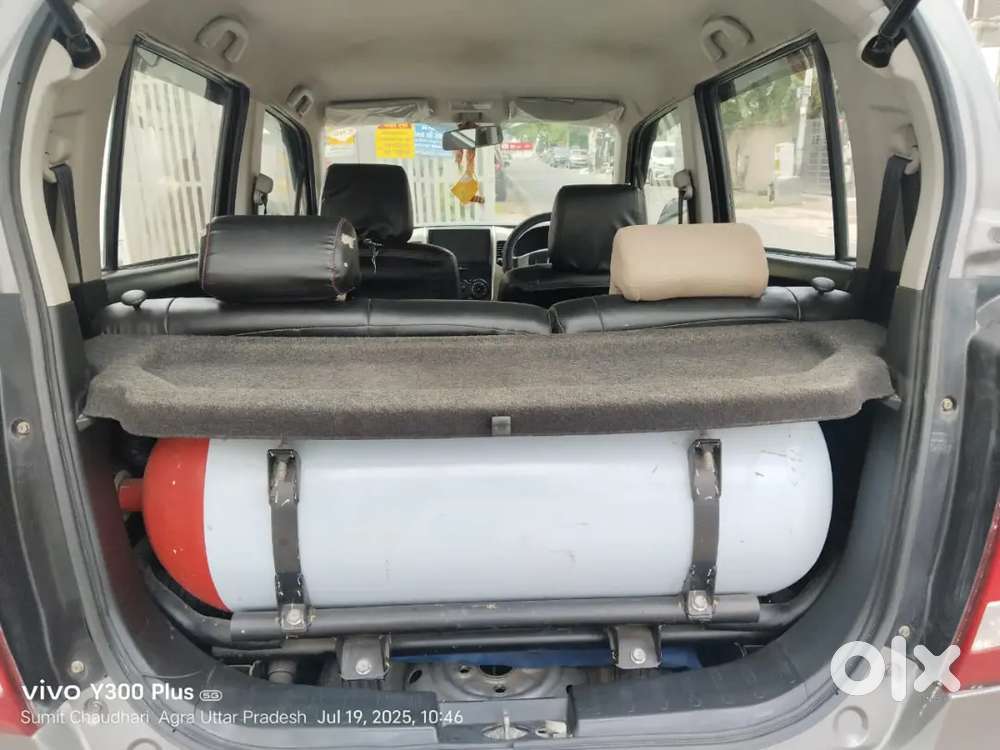 Maruti Suzuki Wagon R Stingray 2018 Petrol Cng Good Condition