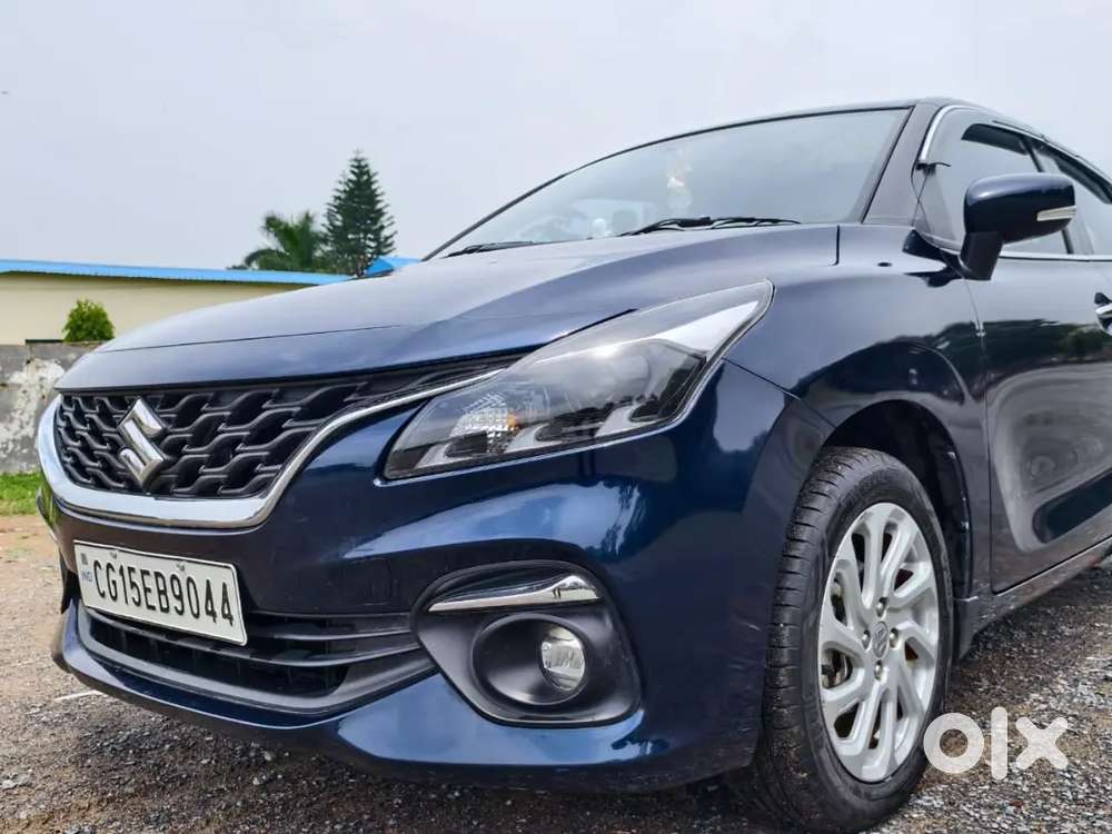 Maruti Baleno 1.2 Dualjet 2024