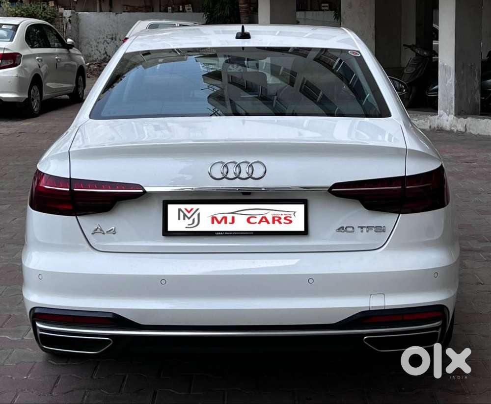 Audi A4 2.0 Technology 40 Tfsi, 2024, Petrol
