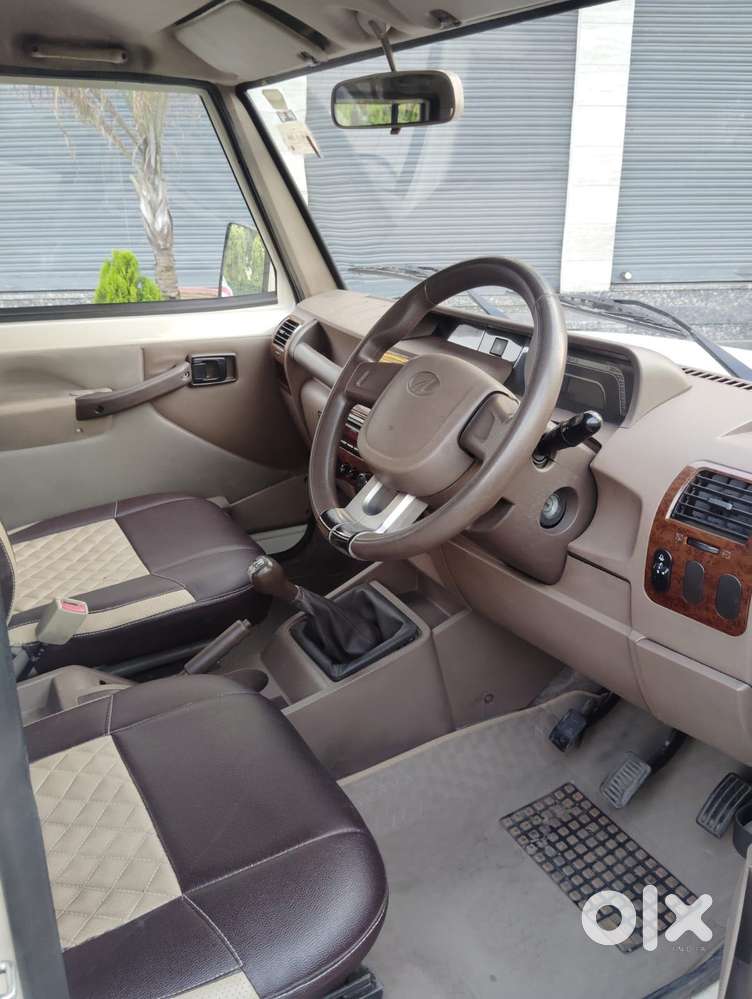 Mahindra Bolero Slx, 2014, Diesel