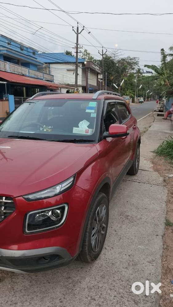 Well Maintained Venue