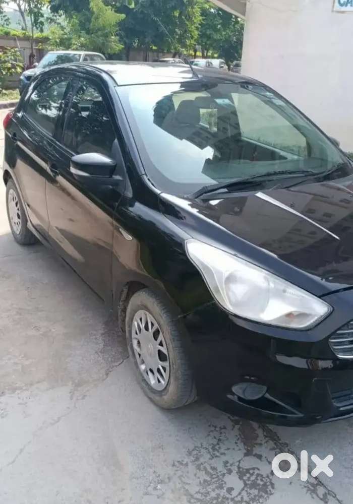 Figo 2016 Dec 1st Owner Diesel