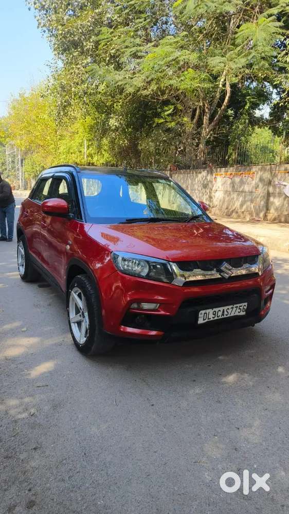 Maruti Suzuki Brezza 2019 Diesel 90000 Km Driven