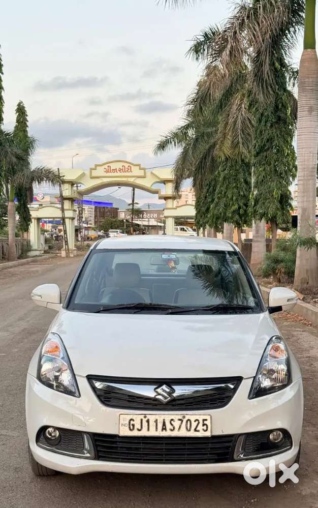 Maruti Suzuki Dzire Vxi 2016