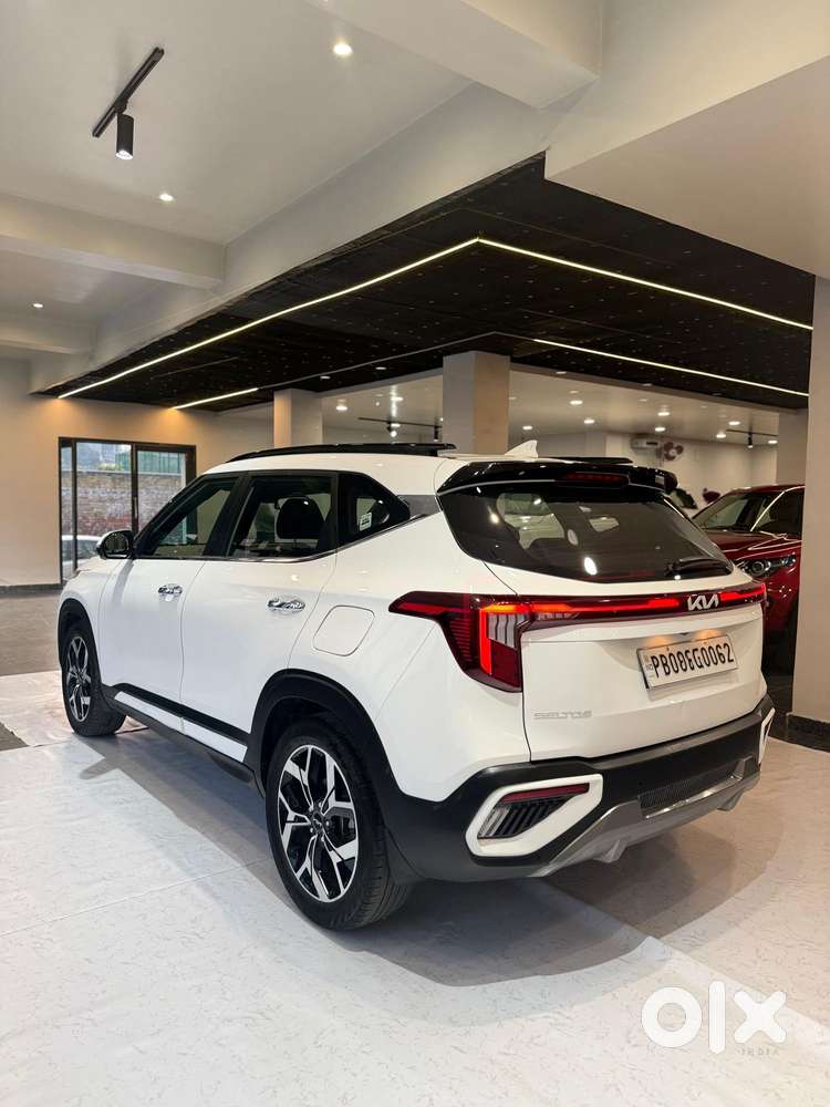 Kia Seltos Gtx Plus, 2023, Diesel