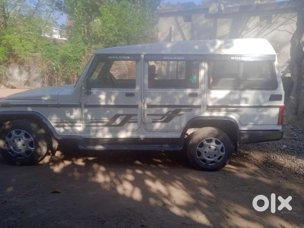 Mahindra Bolero Power Plus 2009 Diesel 200000 Km Driven