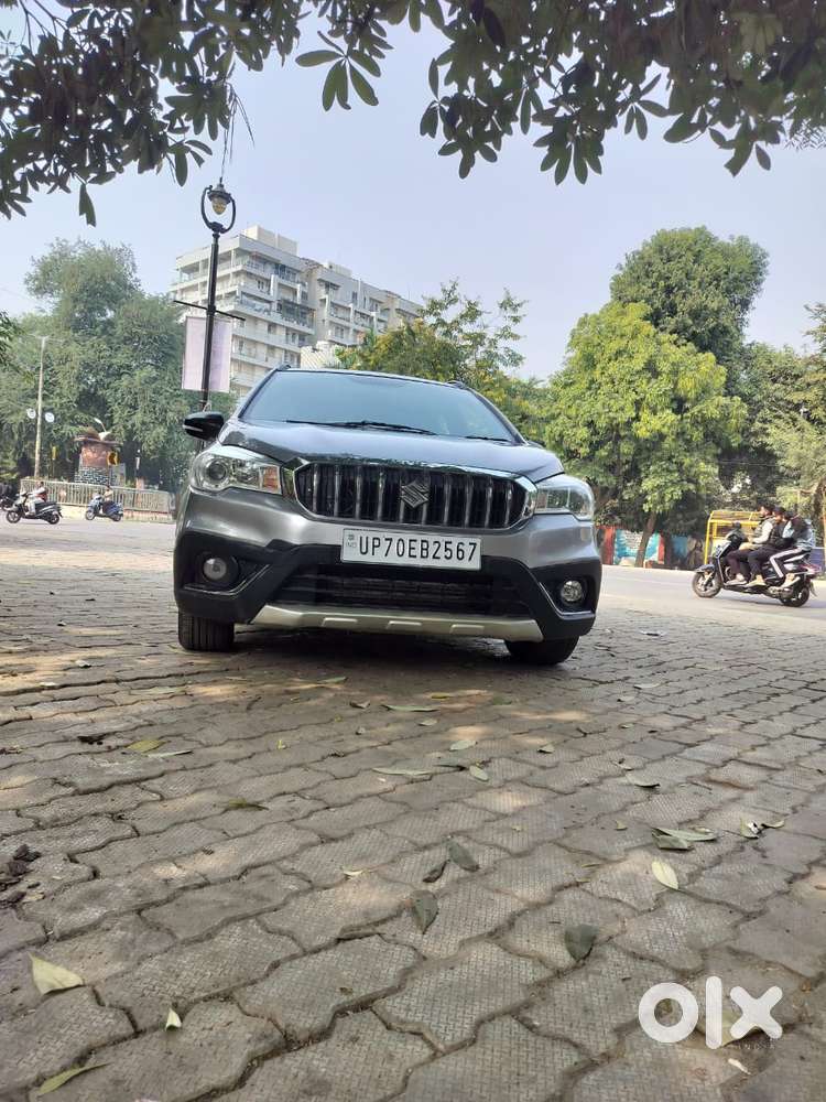 Maruti Suzuki S-cross 1.5 Zeta, 2017, Diesel
