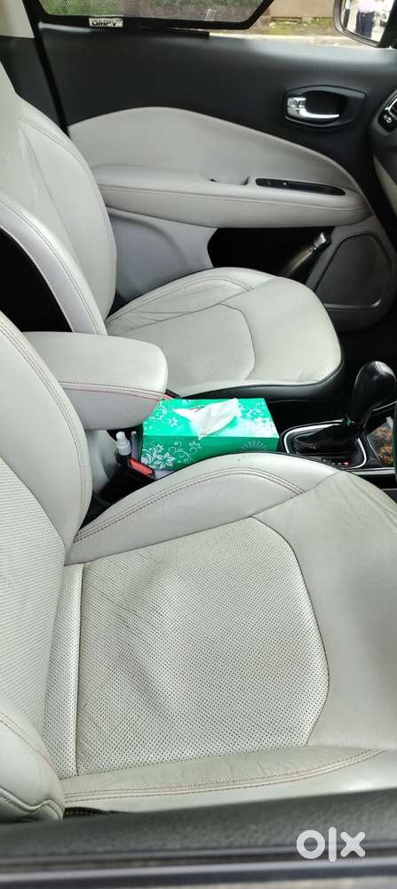 Jeep Compass 1.4 Limited Option Black, 2018, Petrol