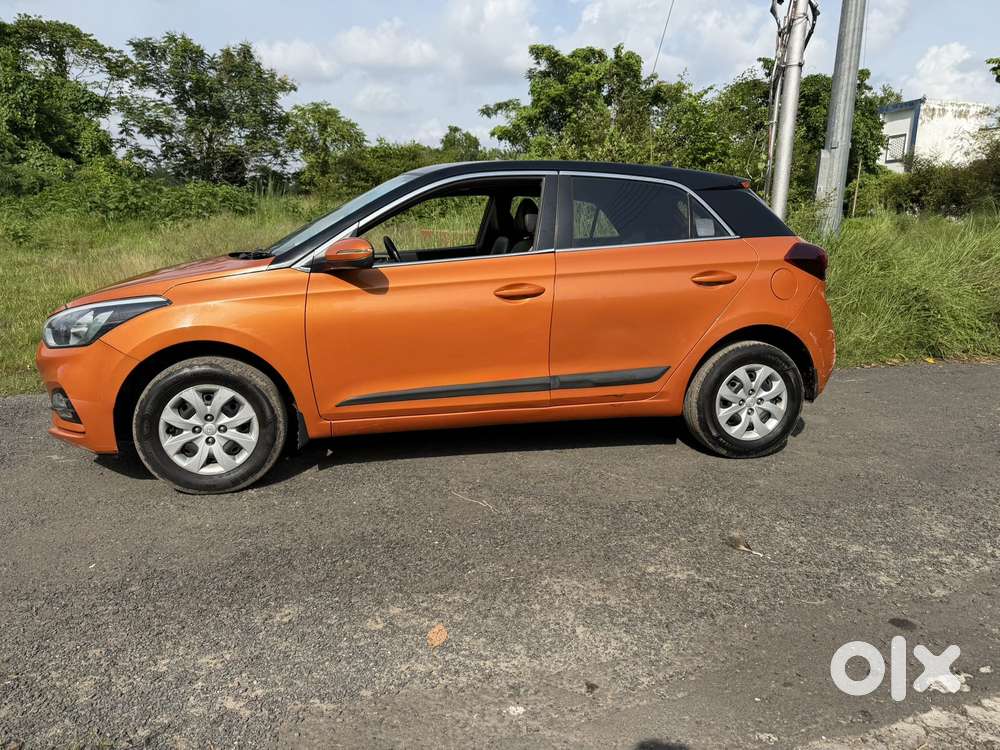Hyundai Elite I20 [ ] 1.2 Sportz, 2019, Petrol