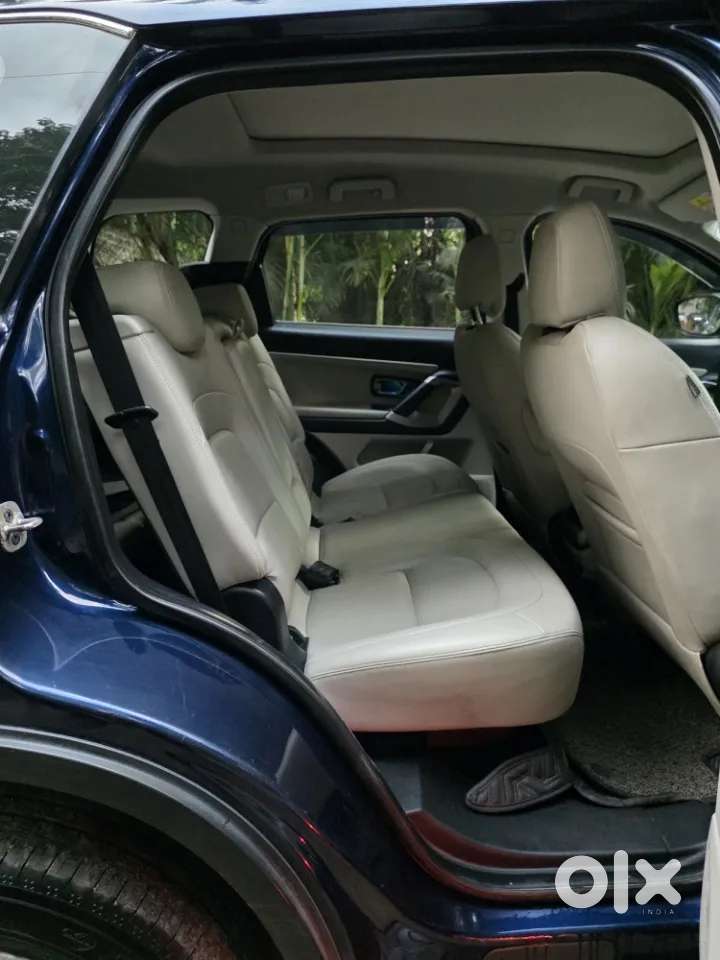 Tata Harrier Xza+, 2022, Diesel