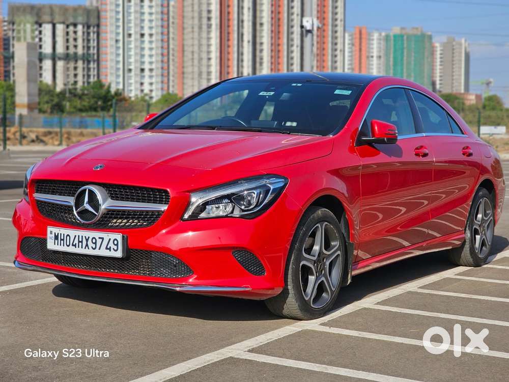 Mercedes-benz Cla 200 Cgi Sport, 2017, Petrol