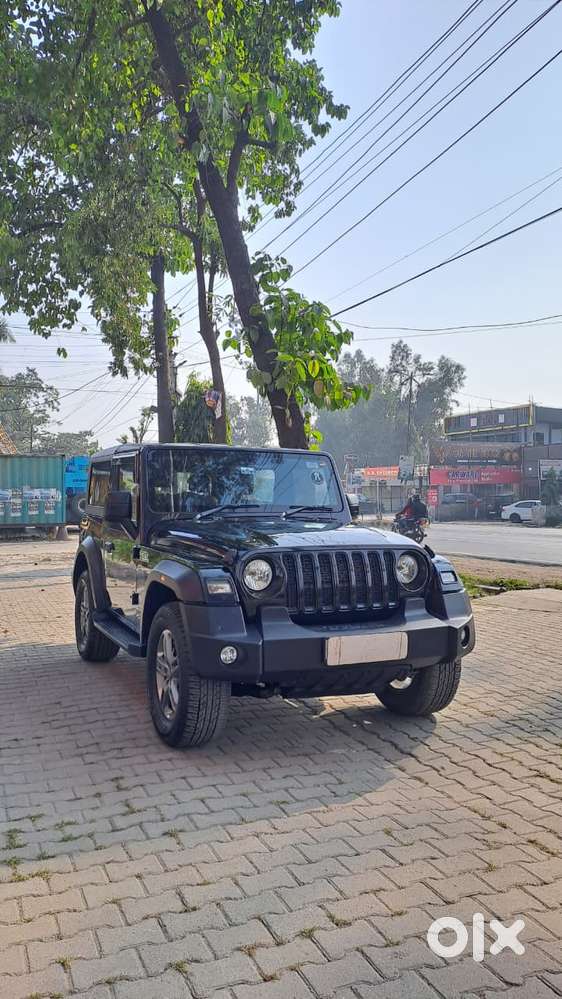 Mahindra Thar Lx Hard Top Diesel Mt 4wd, 2023, Diesel