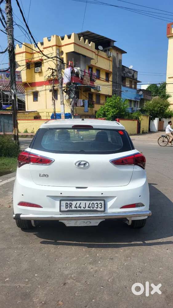 Hyundai I20 1.2 Spotz 2018
