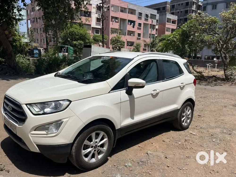 Ford Ecosport 2018