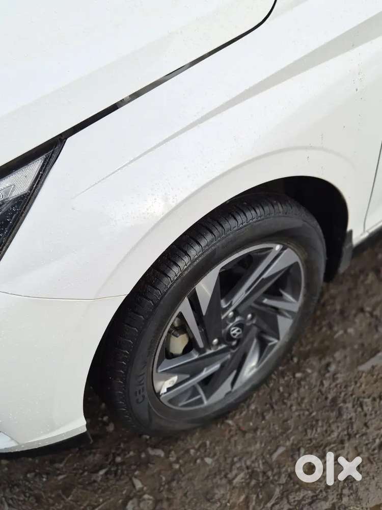 Hyundai New I20 2023 Petrol 14000 Km Driven