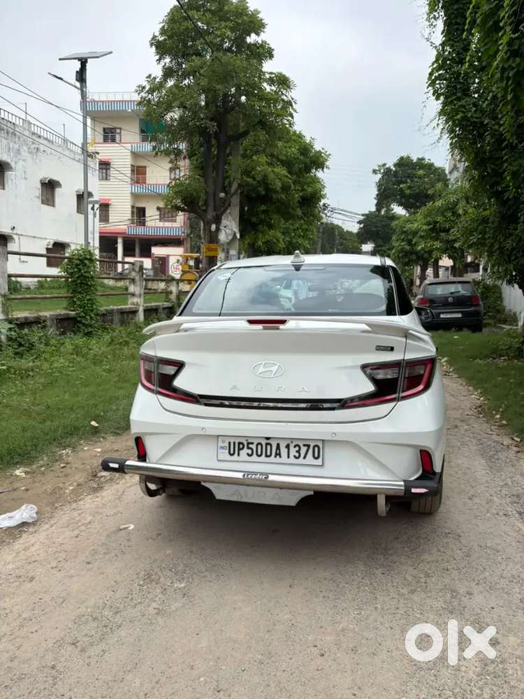 Hyundai Aura Sx 2025