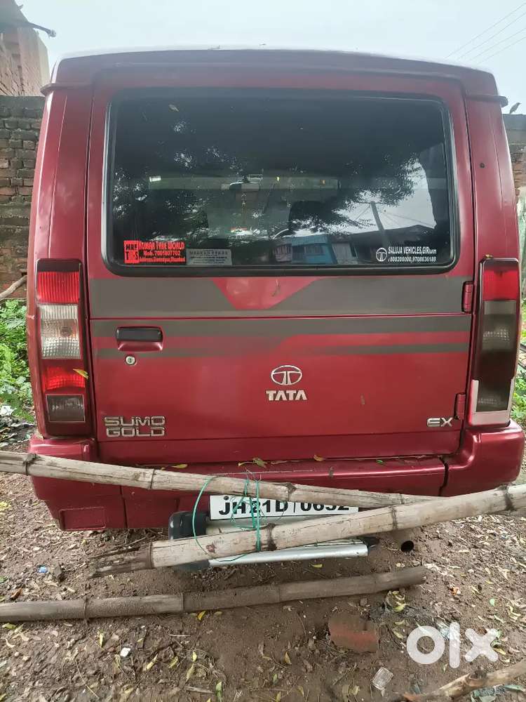 Tata Sumo Gold 2014 Diesel 150000 Km Driven