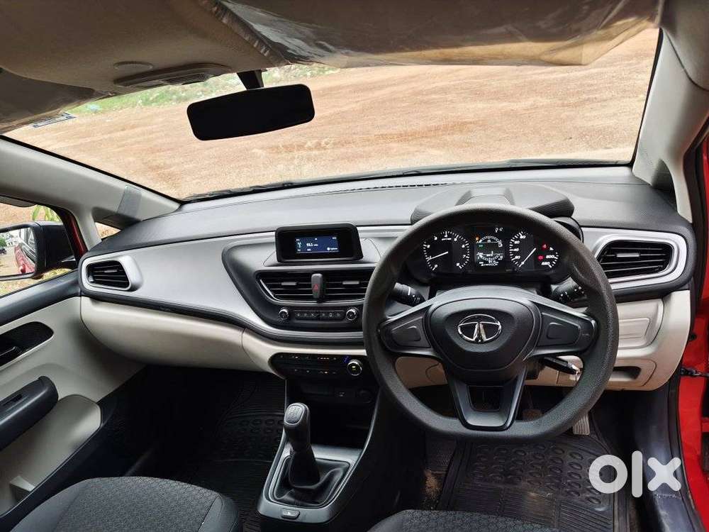 Tata Nexon 1.2 Petrol, 2022, Petrol
