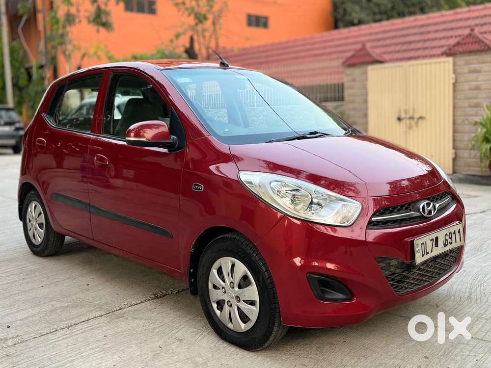 Hyundai I10 Magna 1.2 Itech Se, 2011, Petrol