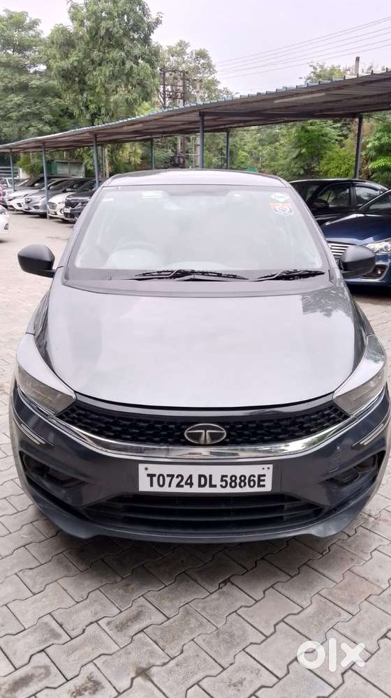 Tata Tigor Xm, 2023, Petrol
