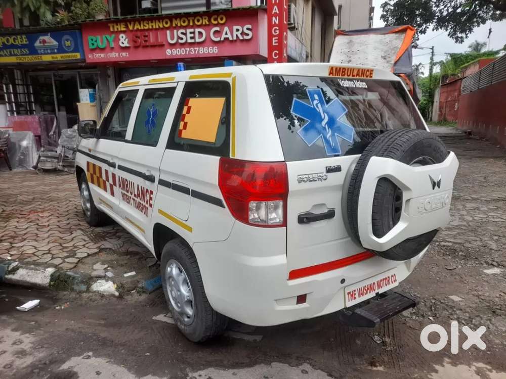 Mahindra Bolero 1.5 B6 (o), 2025, Diesel