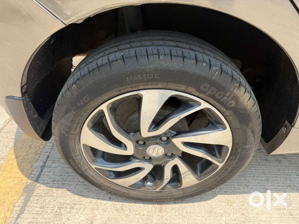 Maruti Suzuki Baleno 1.2 Cvt Zeta, 2019, Petrol