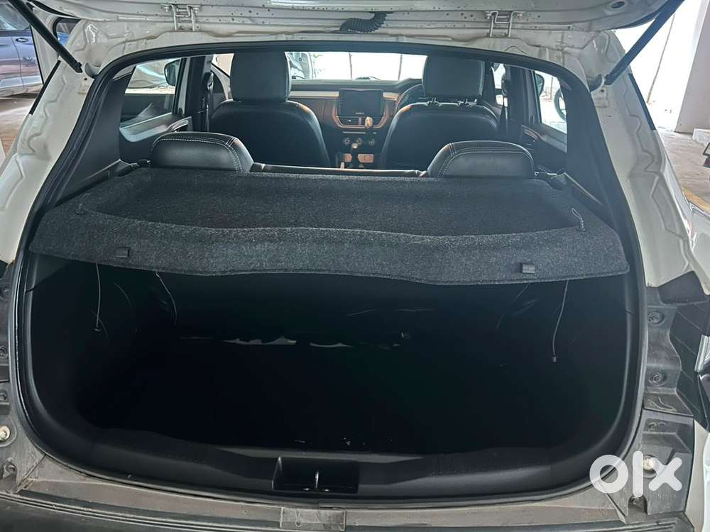 Renault Kiger Petrol 2021